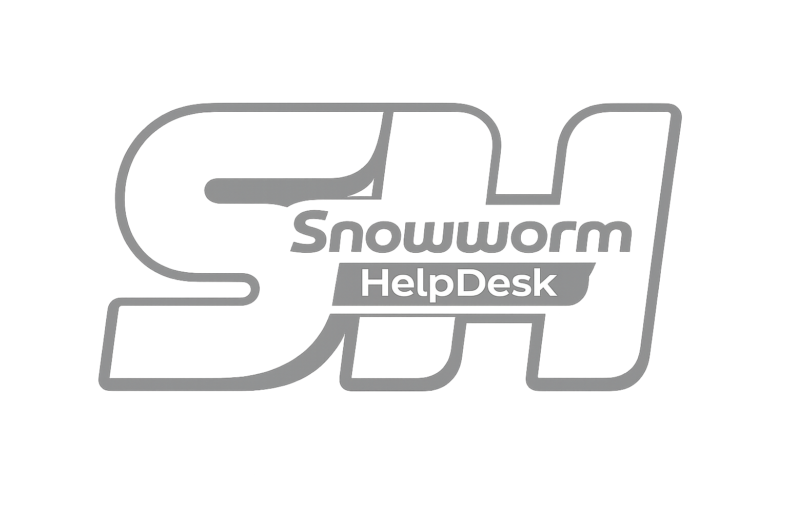Snowworm Logo